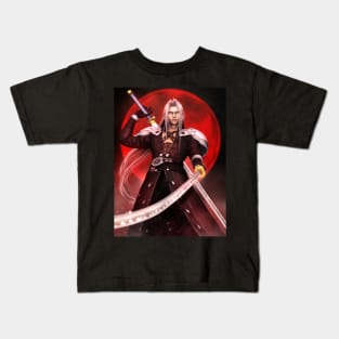 One Winged Soldier Kids T-Shirt